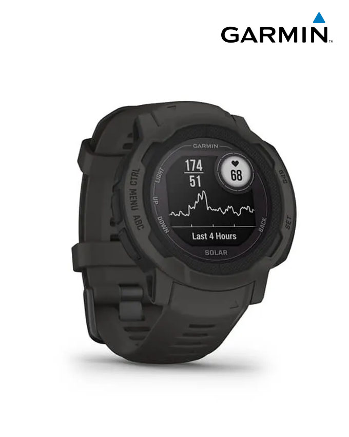 Garmin Instinct 2 Solar